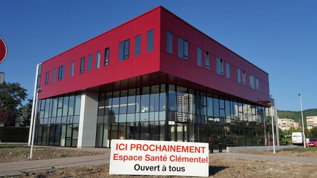 Espace Santé Clémentel – Clermont-Ferrand