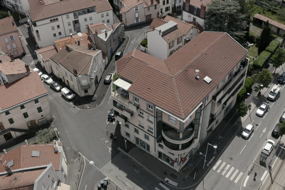 Les Balcons de Mirabeau – Clermont-Ferrand