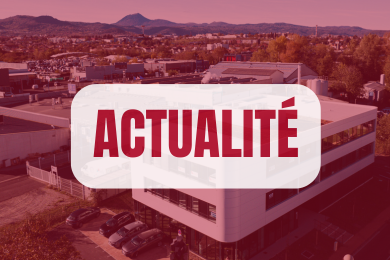 immobilier d’entreprise Clermont-Ferrand projets tertiaires