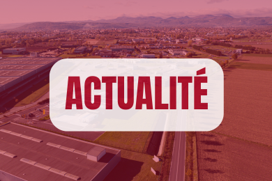 projet immobilier tertiaire Clermont-Ferrand SR Développeur