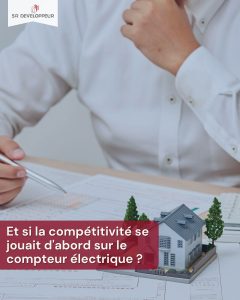 Projet tertiaire développé par SR Développeur à Clermont-Ferrand
Bureaux et locaux d’activité en développement sur le territoire clermontois
Opération immobilière d’entreprise réalisée par SR Développeur