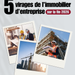 Projet tertiaire et immobilier d’entreprise à Clermont-Ferrand en 2026 Bureaux modernes adaptés aux nouveaux usages professionnels Projet immobilier tertiaire développé par SR Développeur à Clermont-Ferrand